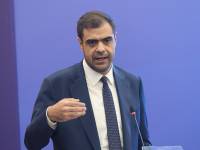 Π. Μαρινάκης: Πρώτη προτεραιότητα η στήριξη της οικογένειας – Δεν ιδιωτικοποιείται το νερό