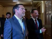 Τσίπρας προς Στουρνάρα: Δεν υπήρξε ποτέ αντικειμενικός τεχνοκράτης Διοικητής της Τράπεζας, αλλά πολιτικό πρόσωπο – Διοικητής
