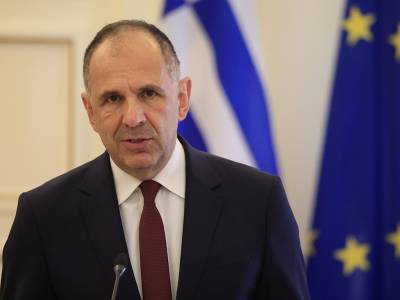 Στην Αθήνα ο Γερμανός ΥΠΕΞ τη Δευτέρα - Συνάντηση με τον Γιώργο Γεραπετρίτη