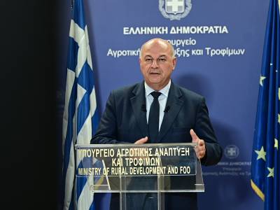 Κάλεσμα Τσιάρα σε ουσιαστικό διάλογο με τους αγρότες – «Η κοινωνία περιμένει υπευθυνότητα»