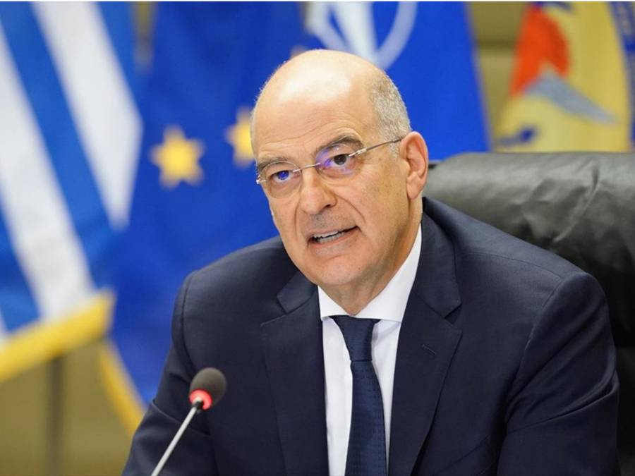 Στο Ισραήλ τη Δευτέρα ο υπουργός Εθνικής Άμυνας Νίκος Δένδιας