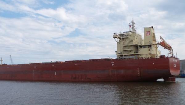 Στους αδελφούς Στεφάνου το bulk CCS Orchid