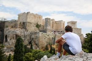Αυξημένες κατά 22% οι εισπράξεις από τον τουρισμό