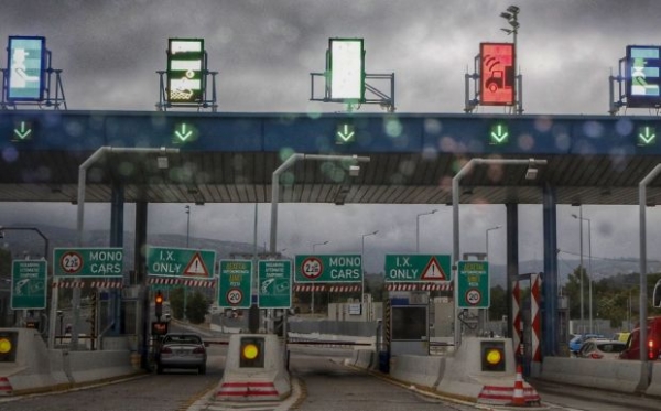 Πλήρης αποκατάσταση κυκλοφορίας στην εθνική οδό – Χωρίς διόδια στις Αφίδνες