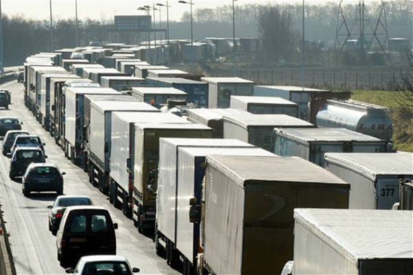 Αύξηση κατά 10,1% του βάρους των εμπορευμάτων που διακινήθηκαν με φορτηγά το 2022