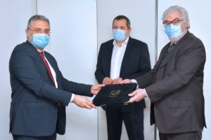 Μνημόνιο Συνεργασίας Πανεπιστημίου Πειραιώς και Ένωσης Αναλογιστών Ελλάδας
