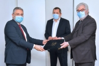 Μνημόνιο Συνεργασίας Πανεπιστημίου Πειραιώς και Ένωσης Αναλογιστών Ελλάδας