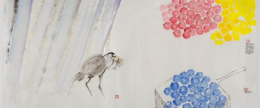 Winner ABN AMRO Art Prize exhibits in Amsterdam Hermitage from 3 September