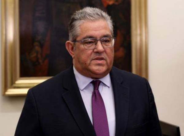 Θετικός στον κορωνοϊό ο Δημήτρης Κουτσούμπας