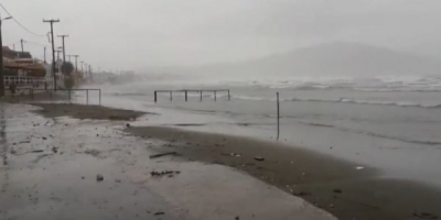 Προχωρεί η διαδικασία αποκατάστασης και στήριξης των περιοχών που επλήγησαν από τη θεομηνία «Ιανός»