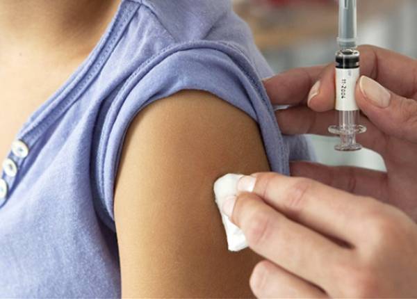 Ανεπιθύμητες ενέργειες του εμβολίου της Pfizer στα παιδιά 5 έως 11 ετών