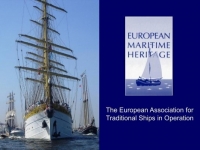 Maritime Heritage Week: 10th International Congress of European Maritime Heritage