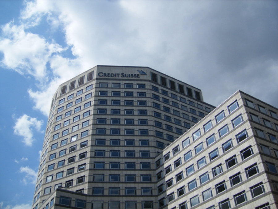 Credit Suisse: Full year and fourth quarter 2019 financial results