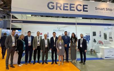 ASIA PACIFIC MARITIME 2024: Δυναμική η ελληνική παρουσία στην 18η διεθνή ναυτιλιακή έκθεση