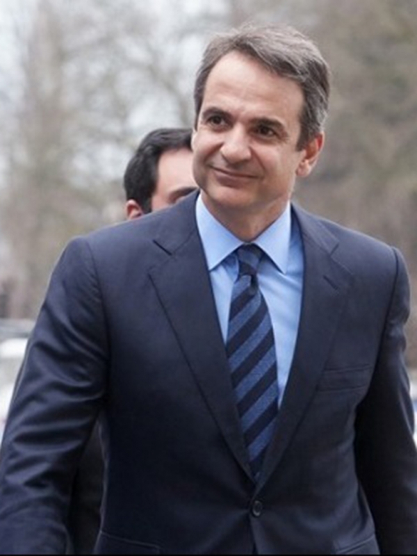 Αναβάλλεται για αύριο η συνάντηση του Κυρ. Μητσοτάκη με τον Κλάους Ρέγκλινγκ