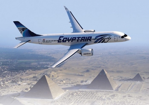 EgyptAir: Για πρώτη φορά μετά από δεκαετίες απευθείας πτήσεις προς το Τελ Αβίβ