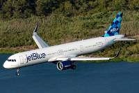 Ζημίες στο α΄ τρίμηνο για την JetBlue