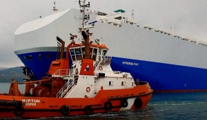 Επίθεση σε εμπορικό πλοίο ισραηλινής εταιρείας στα ανοιχτά των Ηνωμένων Αραβικών Εμιράτων
