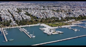 Υποβολή Εκδηλώσεων Ενδιαφέροντος από έξι επενδυτικά σχήματα για την μακροχρόνια παραχώρηση της μαρίνας Καλαμαριάς (Αρετσού)