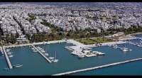 Υποβολή Εκδηλώσεων Ενδιαφέροντος από έξι επενδυτικά σχήματα για την μακροχρόνια παραχώρηση της μαρίνας Καλαμαριάς (Αρετσού)