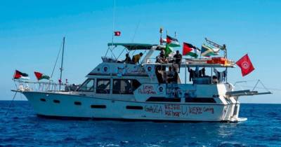 Απεργία πείνας ξεκινούν 11 μέλη της ελληνικής αποστολής του Global Sumud Flotilla προς τη Γάζα