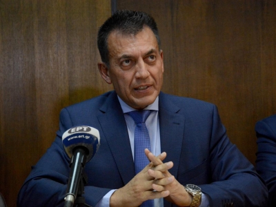 Ο Υπουργός Εργασίας Γ. Βρούτσης στο Δ.Σ. του Ε.Ε.Α. τη Δευτέρα 17/2