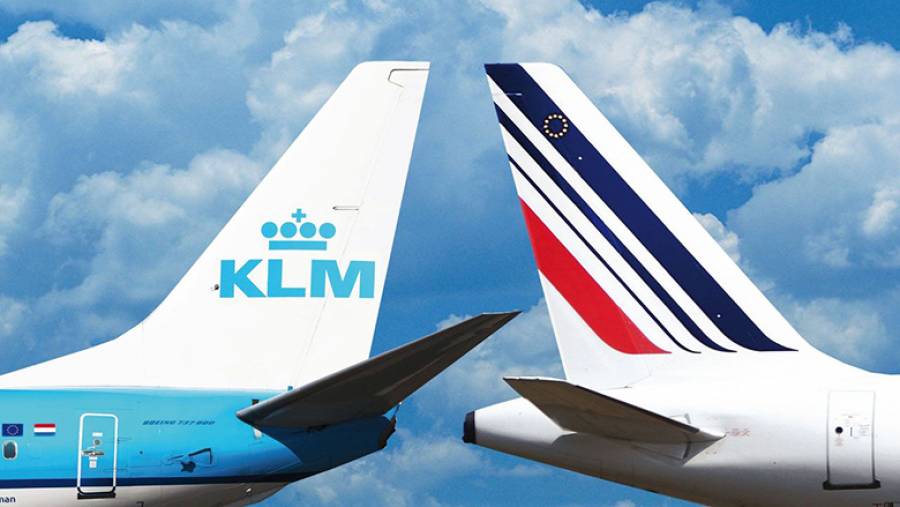 Air France-KLM: Σε συνομιλίες με την Apollo για ενίσχυση 500 εκατ. ευρώ
