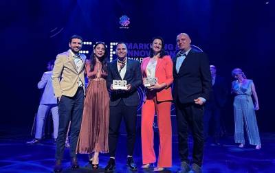 Kaizen Gaming: Απέσπασε δύο βραβεία στα EGR Marketing &amp; Innovation Awards 2023