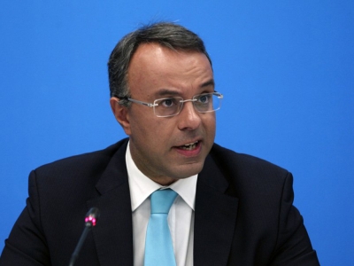 Χρ. Σταϊκούρας: Στα 5,9 δισ. ευρώ το συνολικό κόστος των μέτρων στήριξης στο α΄ τρίμηνο
