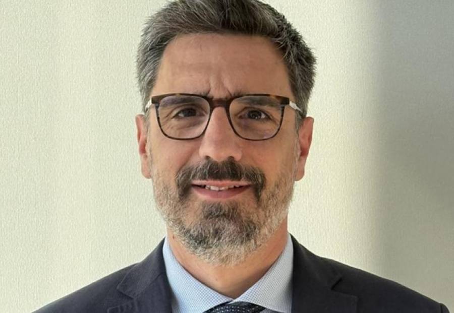 Pfizer Hellas: Ο Βασίλης Τζινιέρης νέος Πρόεδρος και Διευθύνων Σύμβουλος