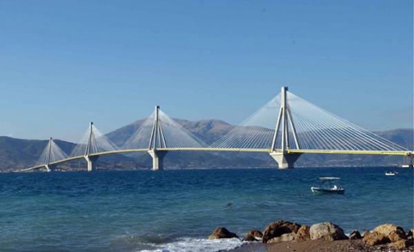 ΤΑΙΠΕΔ: Πέντε προσφορές για την αξιοποίηση του πρώην εργοταξιακού χώρου του έργου ζεύξης Ρίo - Αντίρριο