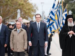 Κ. Πιερρακάκης από Αλεξανδρούπολη: «Η ανάπτυξη της Θράκης είναι επένδυση στην ισχύ της Ελλάδας»