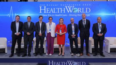 Η Roche Diagnostics στο HealthWorld 2025: Στρατηγική επένδυση οι ψηφιακές διαγνωστικές λύσεις