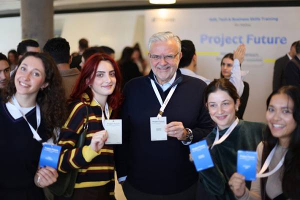 Ξεκίνησε ο 12ος κύκλος του Project Future της Πειραιώς σε συνεργασία με το ReGeneration