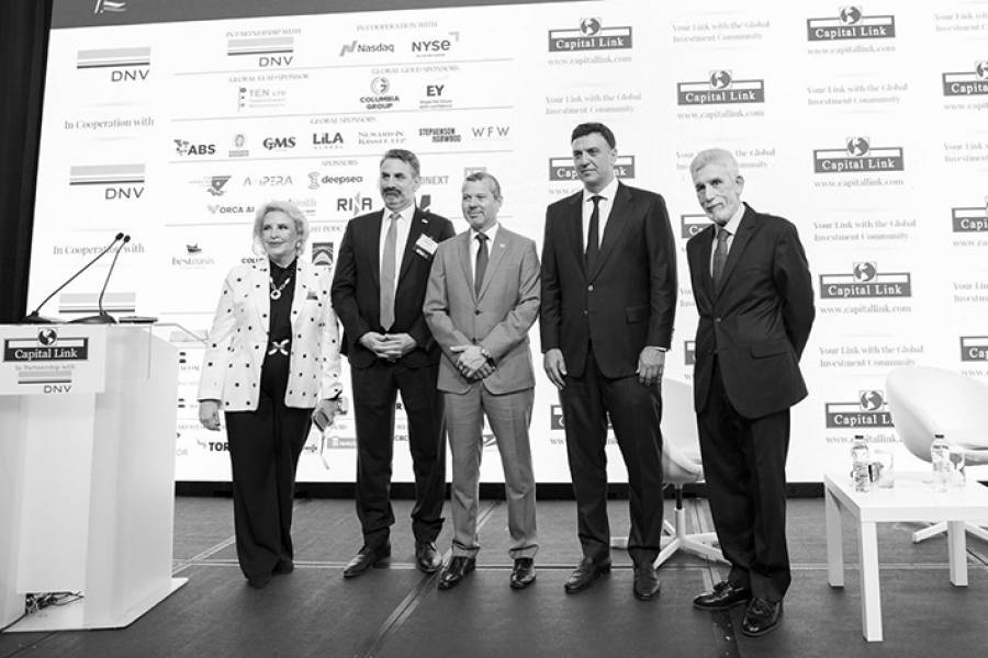 Β. Κικίλιας: «Η Ελλάδα συνδιαμορφώνει τις αποφάσεις στην παγκόσμια ναυτιλία, δεν ακολουθεί απλώς τις εξελίξεις»