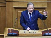 Κώστας Αχ. Καραμανλής: «Δεν τέλεσα καμία απολύτως αξιόποινη πράξη - Είμαι αθώος και θα το αποδείξω όπου κι αν κληθώ»