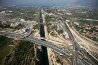 Mειώνονται οι τιμές στα διόδια της Ολυμπίας Οδού από την 1η Ιανουαρίου