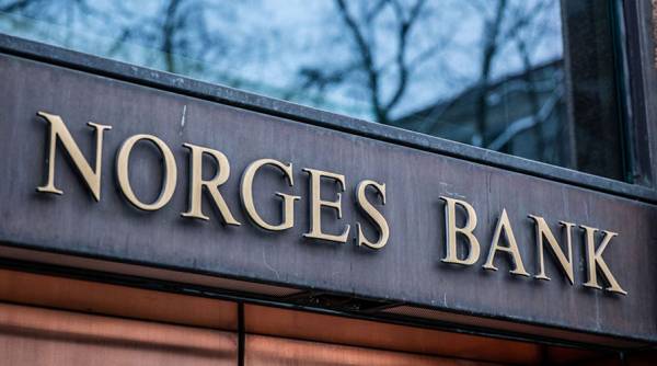 Norges Bank: Αύξηση των επιτοκίων λόγω του πολέμου στη Μέση Ανατολή