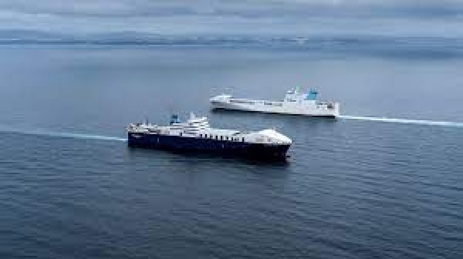 SeaRoad signs off on new €100 million vessel for 2023