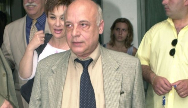 Πέθανε ο Θανάσης Τεγόπουλος, πρώην εκδότης της Ελευθεροτυπίας