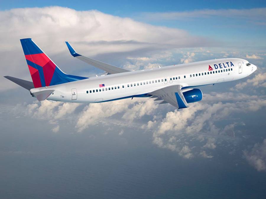 Delta Air Lines: Αύξηση 30% στα καθαρά κέρδη για το β΄ τρίμηνο