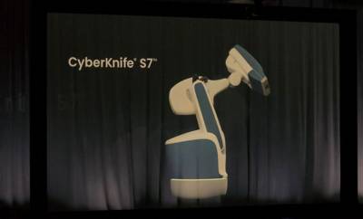 Ο Όμιλος Ιατρόπολις περνά στη νέα CyberKnife εποχή