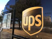UPS: Ζημίες και πτώση των εσόδων για το α' τρίμηνο