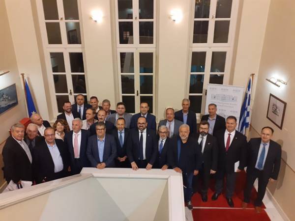 «Σύμφωνο της Μυτιλήνης»: Υψηλού συμβολισμού συνάντηση εθνικών και ευρωπαϊκών φορέων της Νησιωτικής Επιχειρηματικότητας