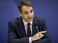 Νέο διάγγελμα Μητσοτάκη το απόγευμα