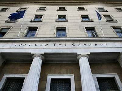 Bank of Greece - Bank credit and deposits: April 2026
