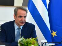 Κ. Μητσοτάκης για επιθέσεις στη ΝΔ: «Θα σας βρούμε και θα σας οδηγήσουμε στη δικαιοσύνη»