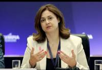 Διαγράφεται από το ΠΑΣΟΚ η Ζ. Δημαδάμα, διορίστηκε ΓΓ Ισότητας
