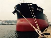 Diana Shipping Announces Time Charter Contract For m/v Medusa With ASL