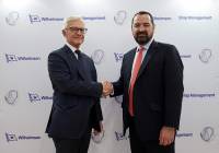 Η Avenir LNG αναθέτει τη διαχείριση τριών πλοίων τροφοδοσίας LNG στην Wilhelmsen Ship Management
